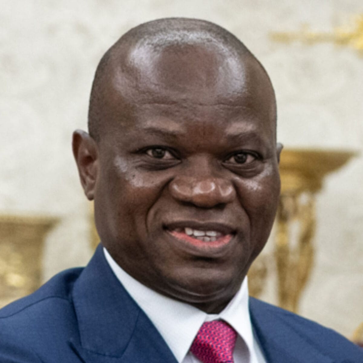 Gabon 4 Shugaban ƙasar Gabon
