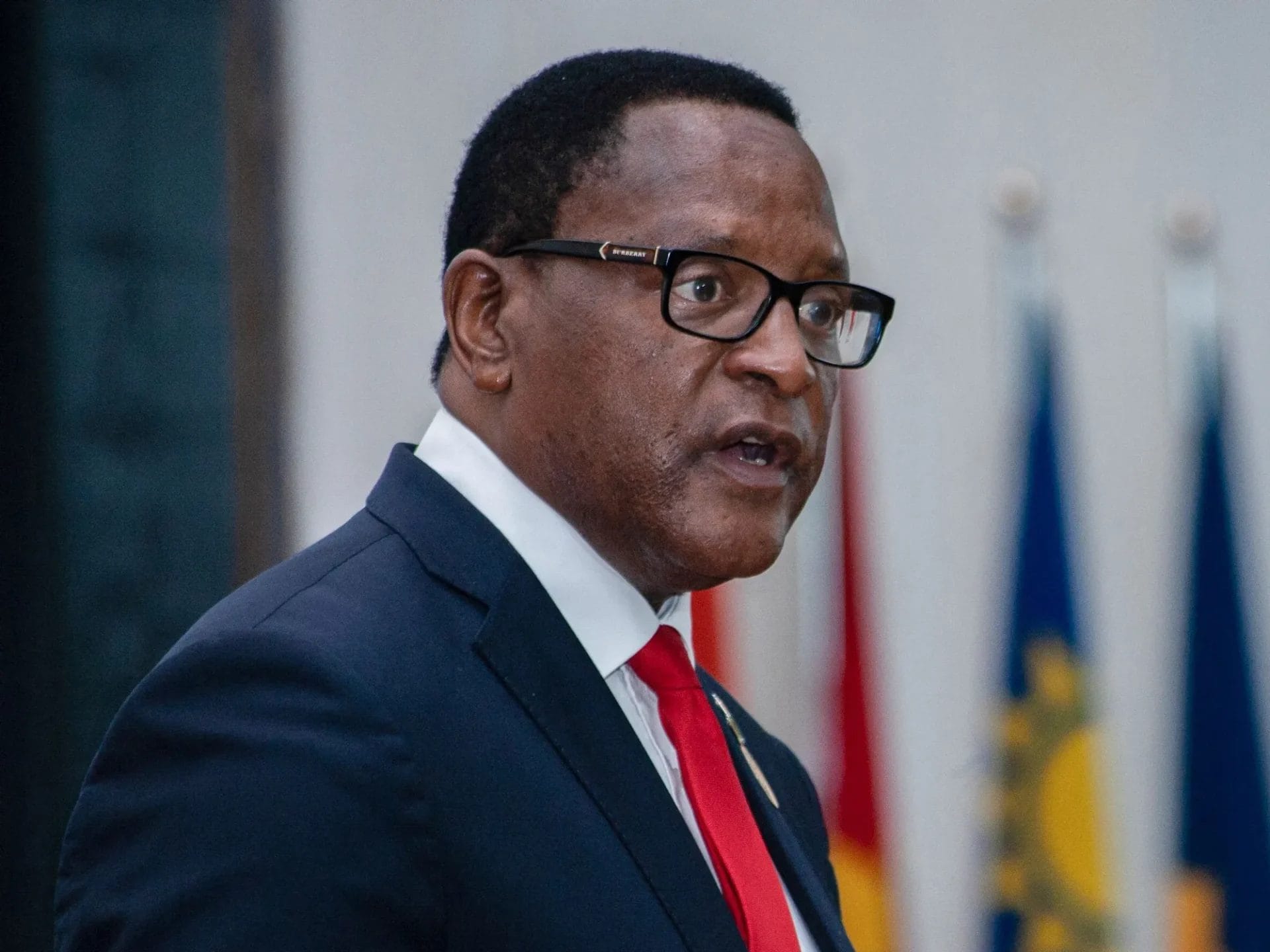 Lazarus Chakwera