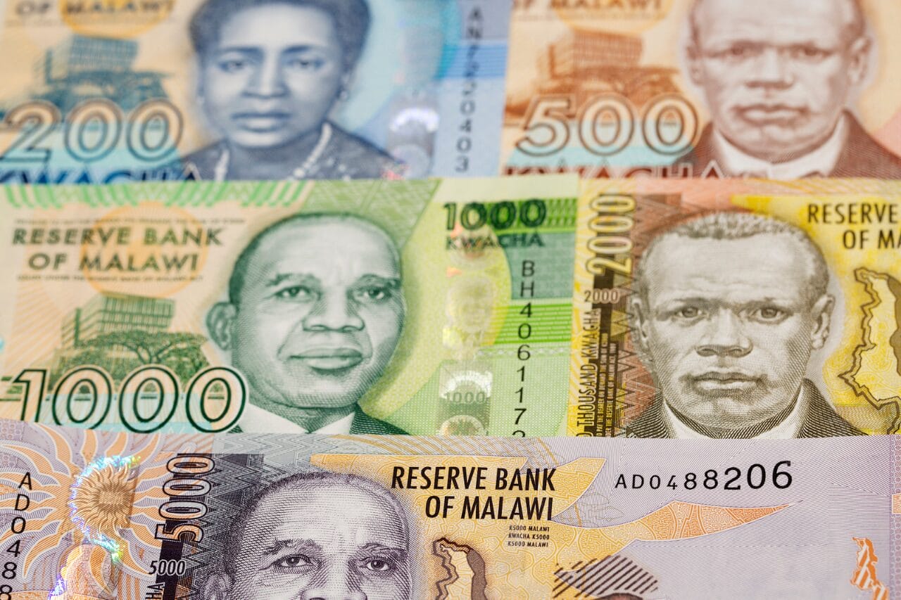 Kuɗin ƙasar Malawi 